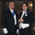 Lord Caversham and Lord Goring
