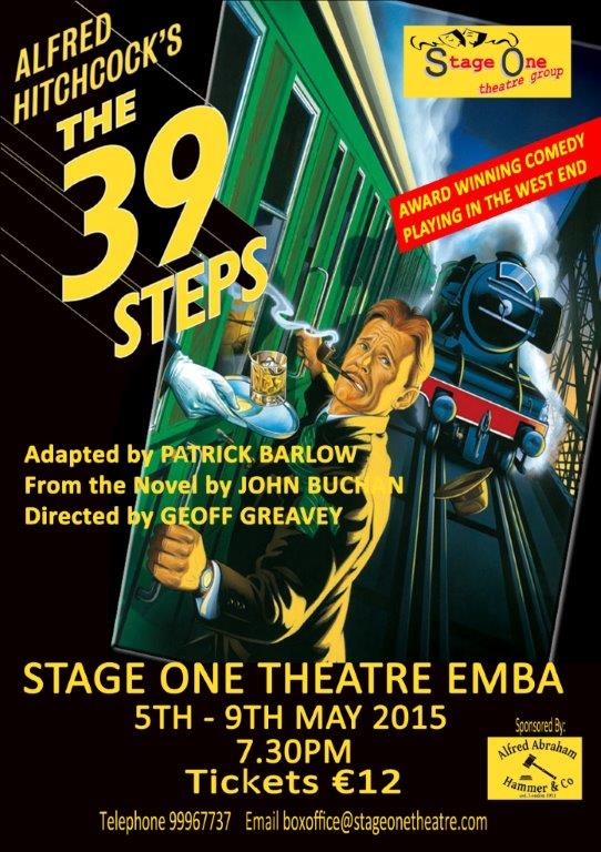 The 39 Steps