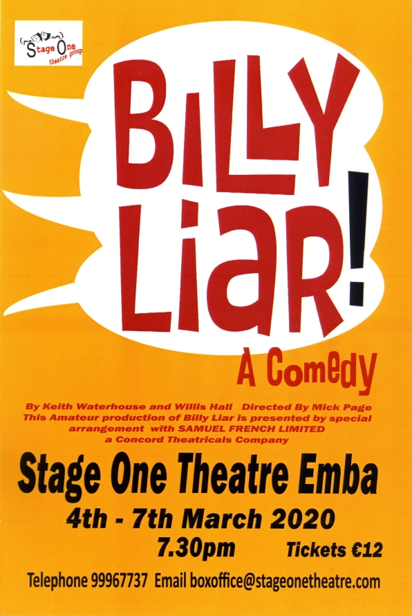 Billy Liar