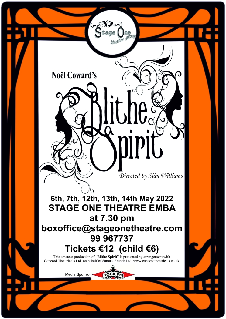 Blithe Spirit