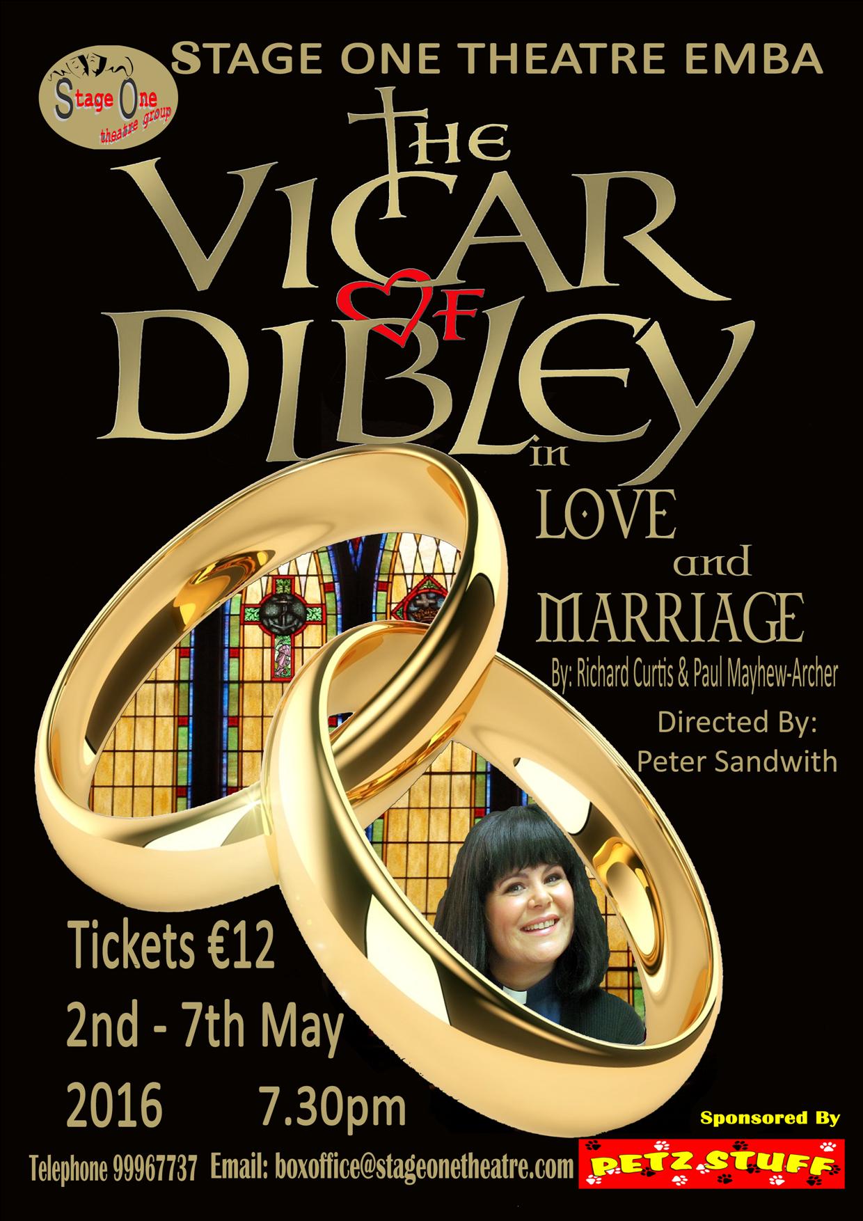 The Vicar of Dibley in Love and Marriage