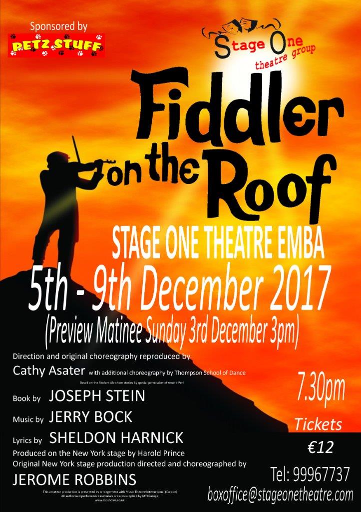 Fiddler on the Roof