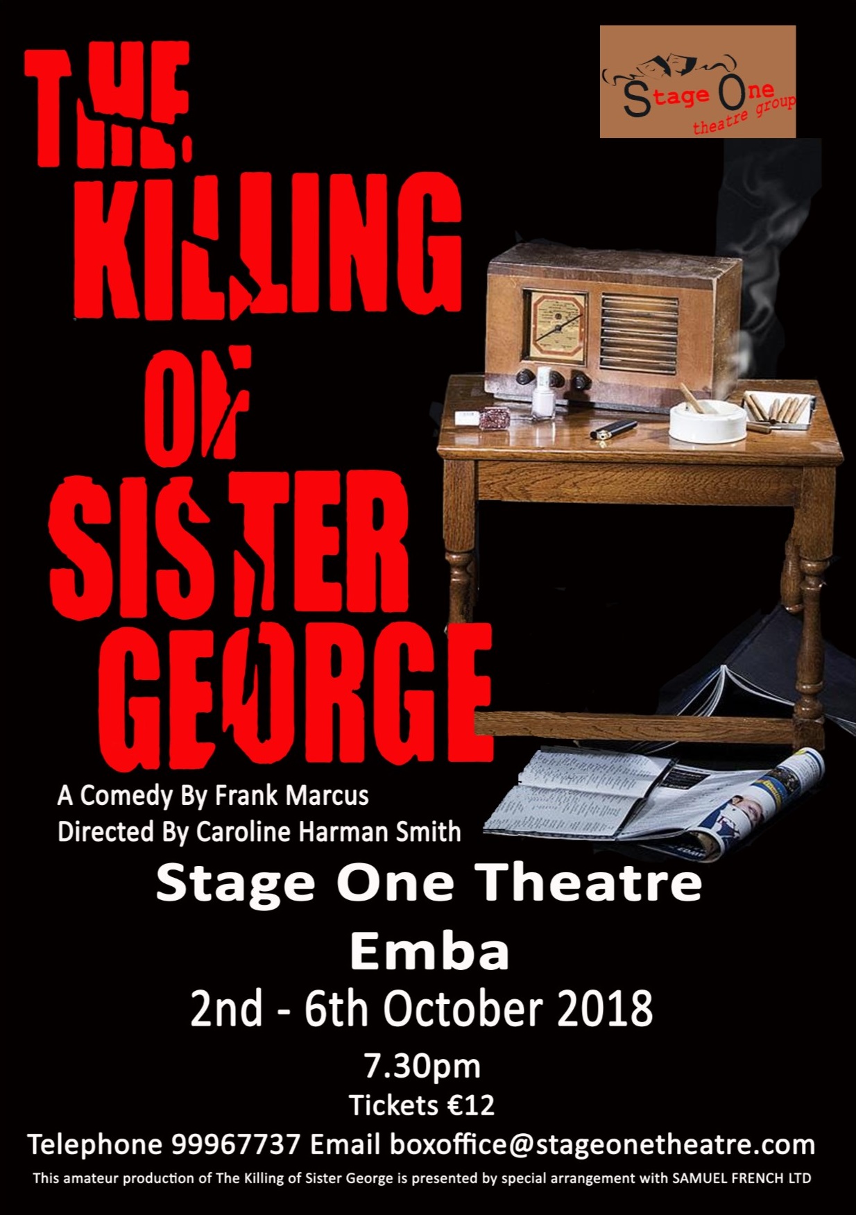 The Killing of Sister George