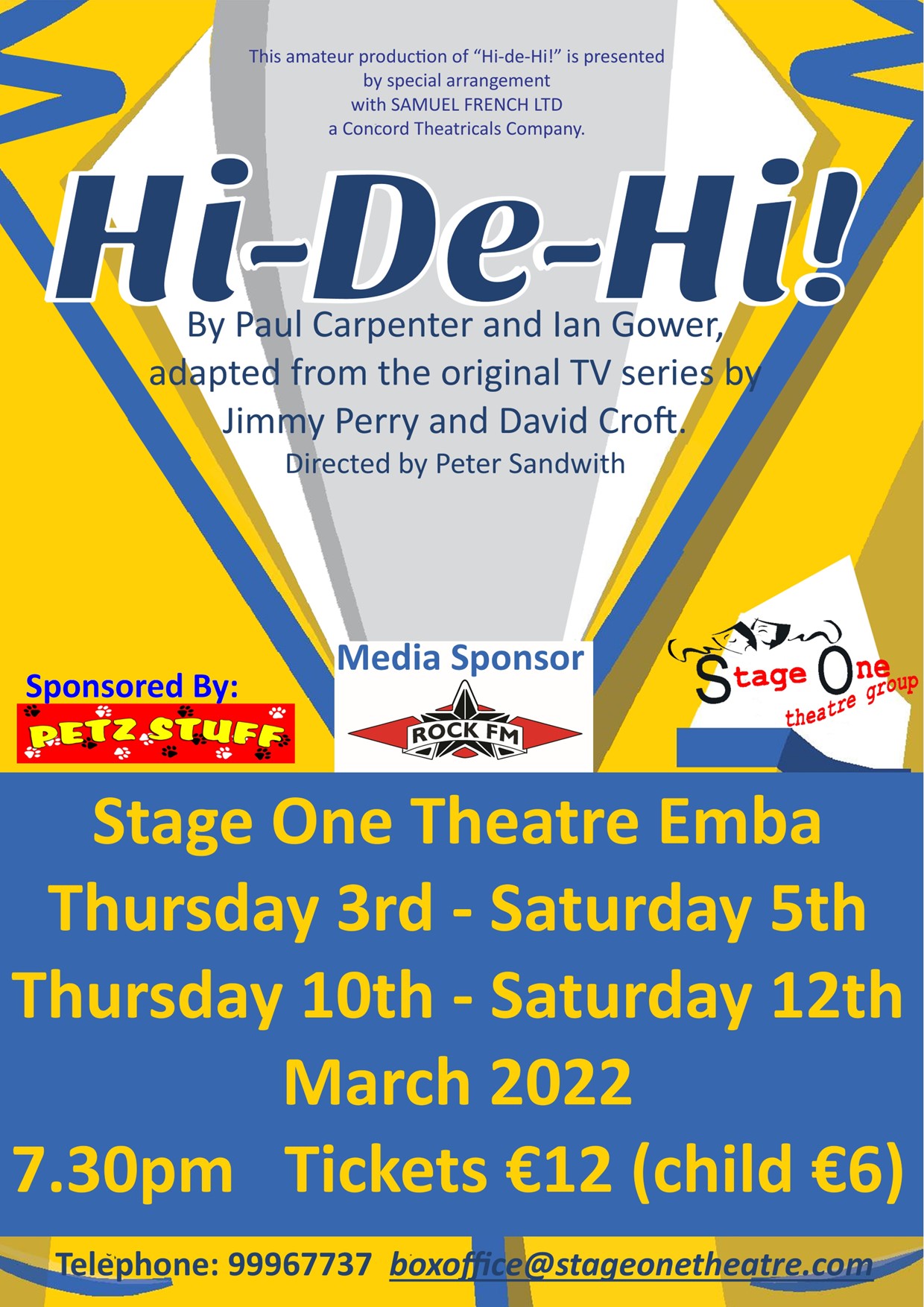 Hi-De-Hi!