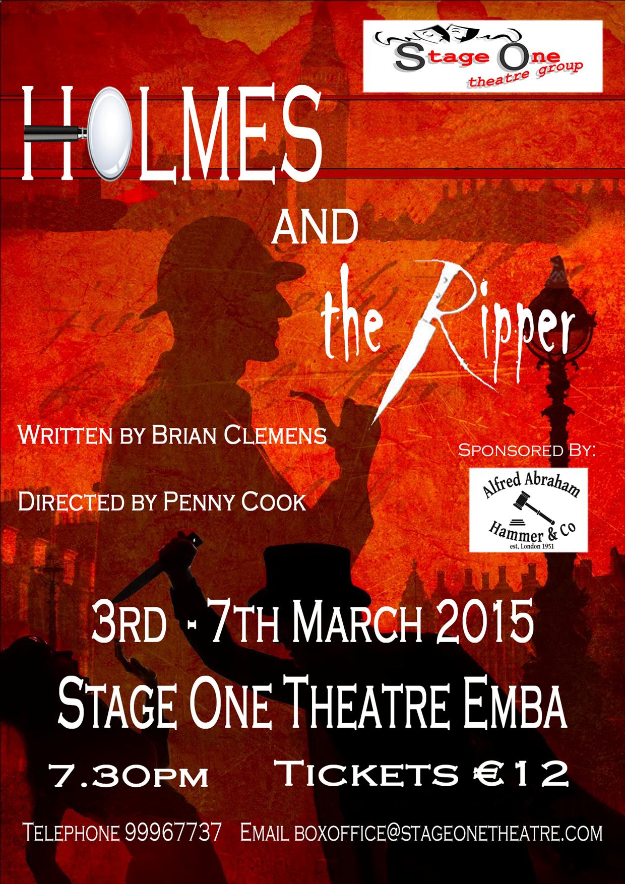 Holmes and the Ripper