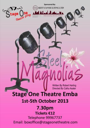 Steel Magnolias