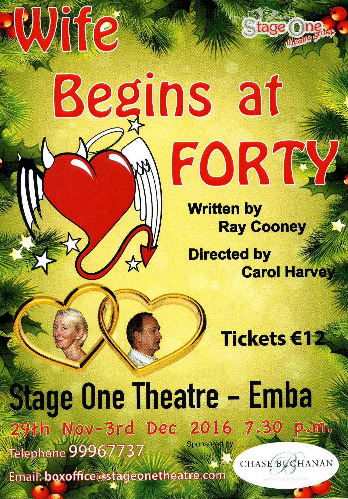 Wife Begins at Forty