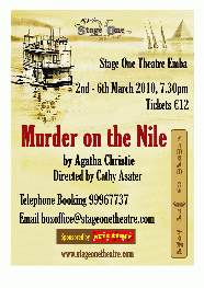 Murder on the Nile